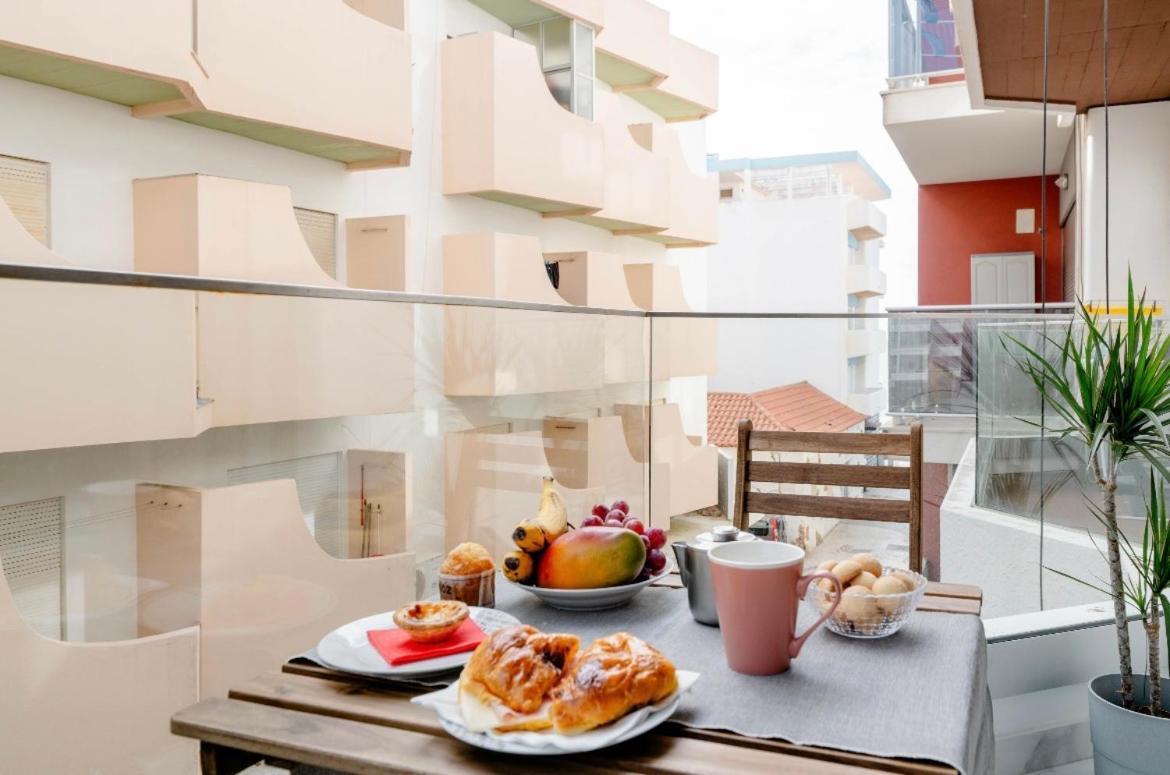 Apartamento Sunset Armação de Pêra Exterior foto