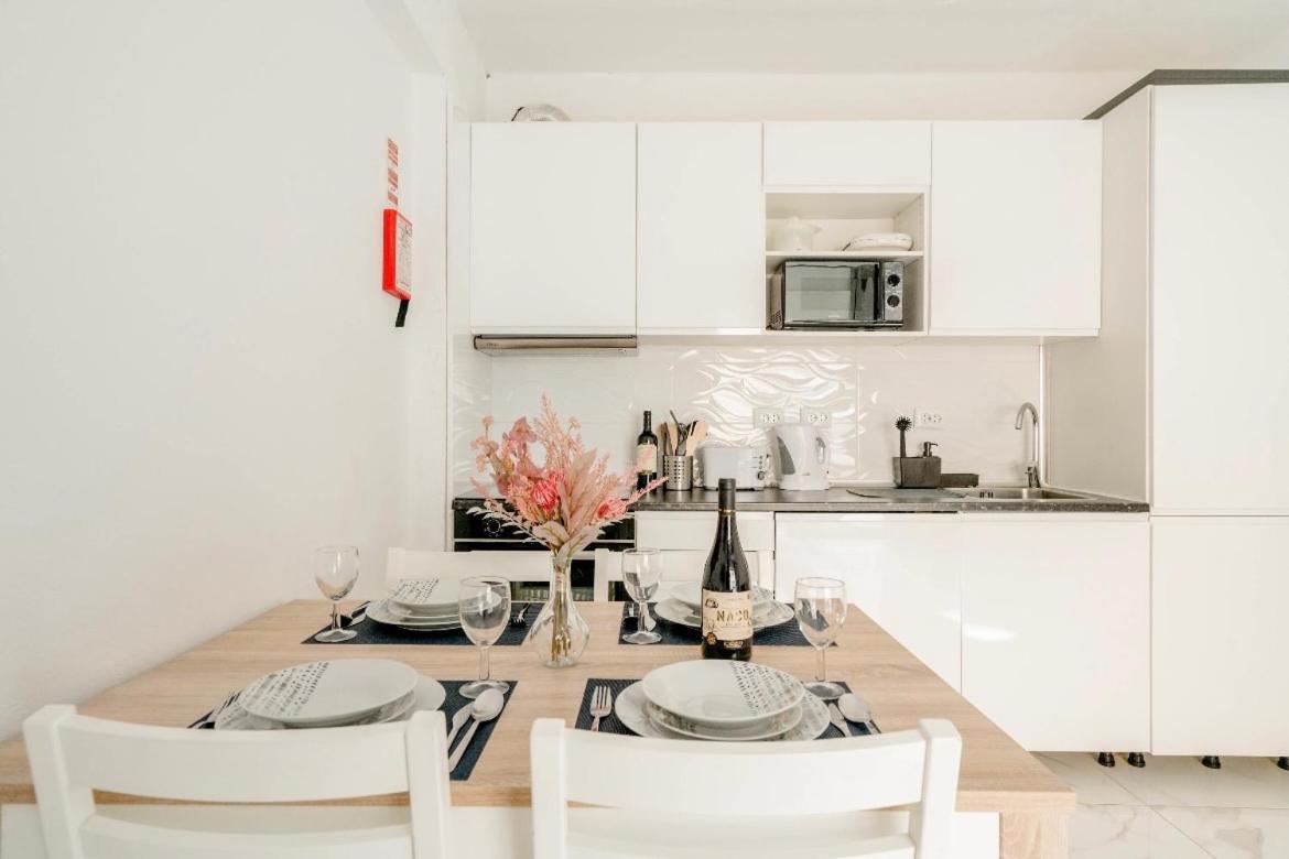 Apartamento Sunset Armação de Pêra Exterior foto