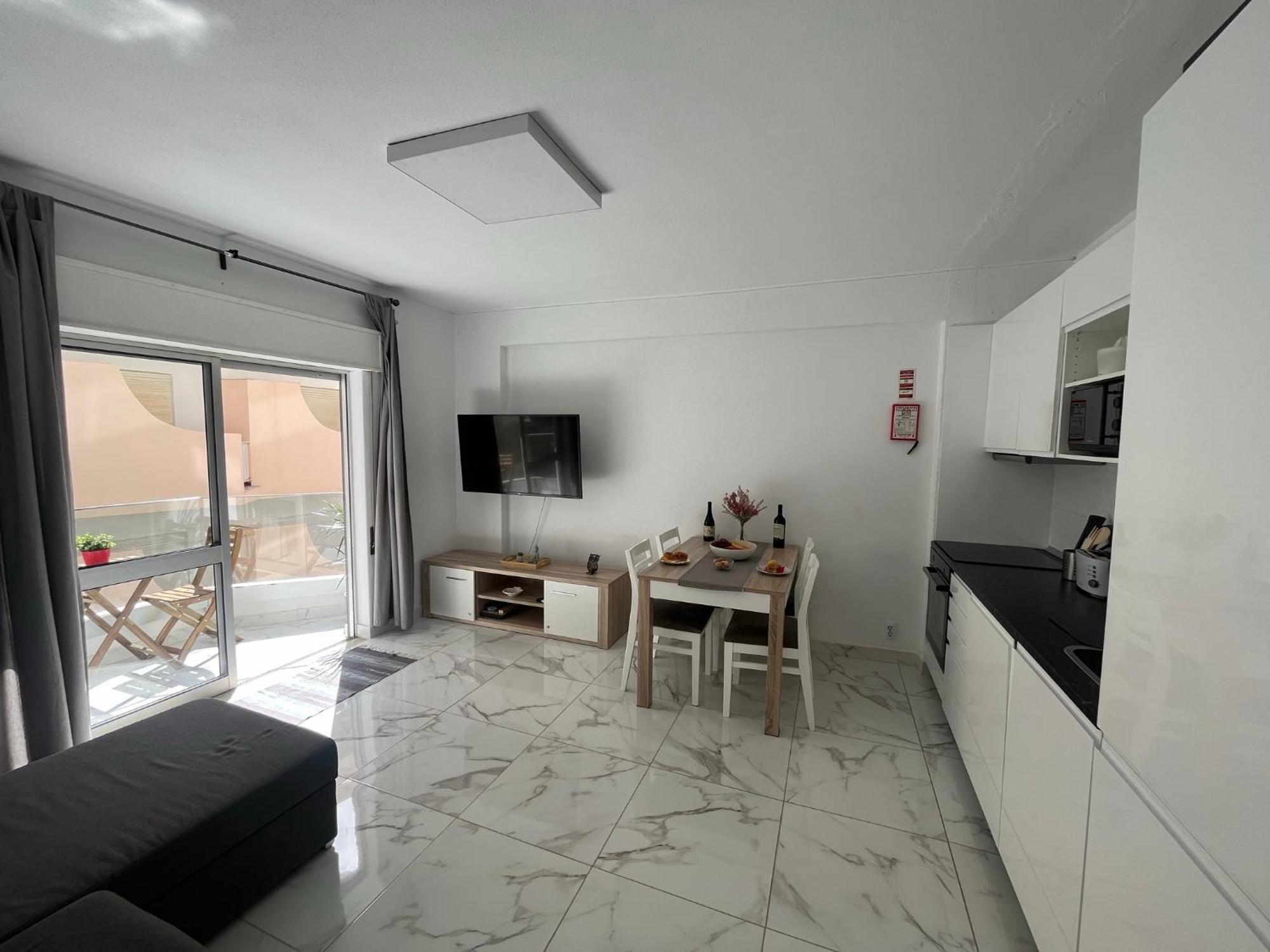 Apartamento Sunset Armação de Pêra Exterior foto